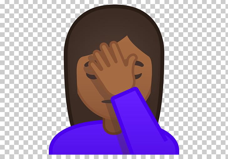 Facepalm Emoji Emoticon Hand Thumb PNG, Clipart, Apache, Disappointment, Ear, Electric Blue, Emoji Free PNG Download