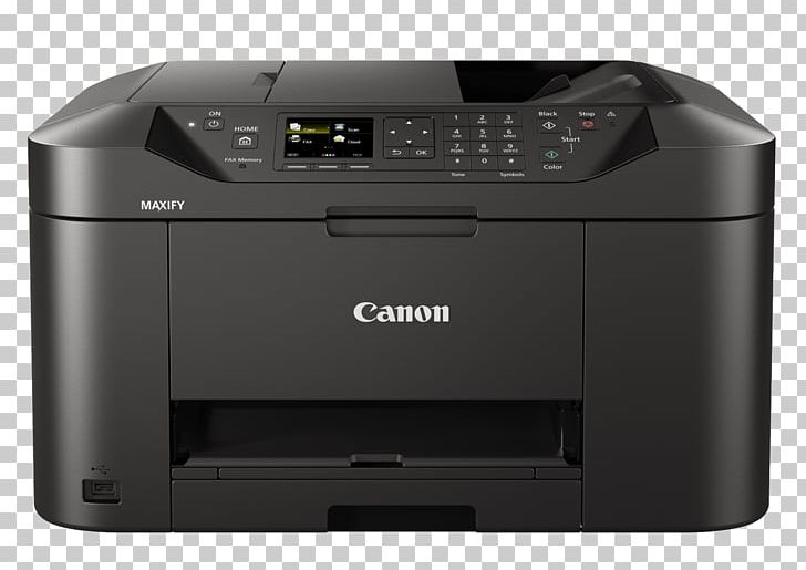 Inkjet Printing Multi-function Printer Canon Ink Cartridge PNG, Clipart, Canon, Color, Color Printing, Copying, Electronic Device Free PNG Download