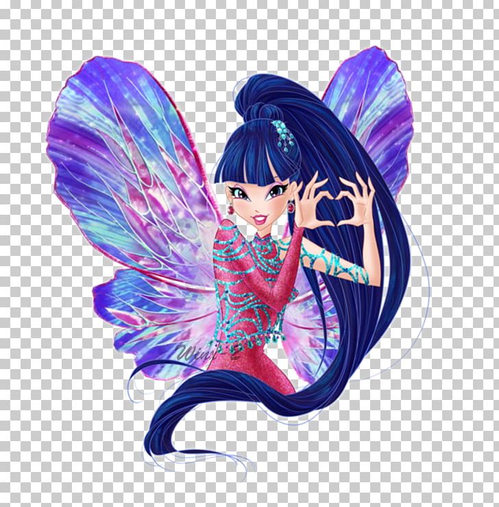 Musa Bloom Stella Winx Club WOW: World Of Winx PNG, Clipart, Art, Bloom, Deviantart, Fairy, Fictional Character Free PNG Download