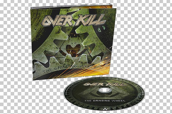 The Grinding Wheel Overkill Compact Disc Album Feel The Fire PNG, Clipart, Album, Compact Disc, Digipak, Dvd, Feel The Fire Free PNG Download