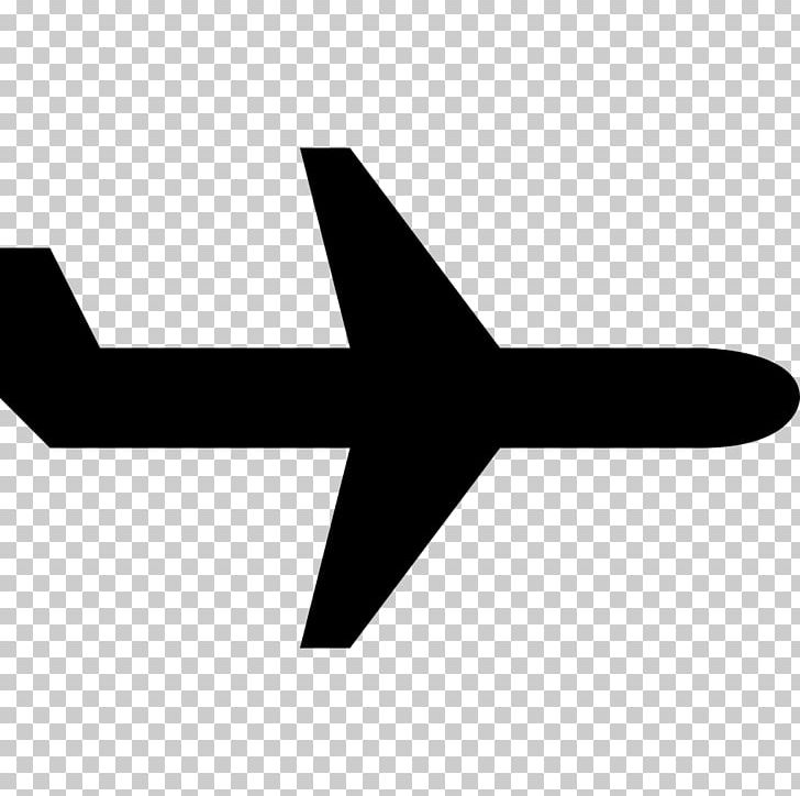 Airplane Computer Icons Black Plane Free Flight PNG, Clipart, Aircraft, Airplane, Airplane Mode, Air Travel, Angle Free PNG Download