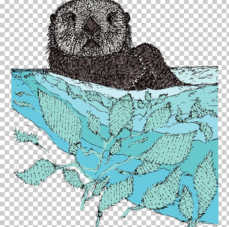 Bird Owl Sea Otter PNG, Clipart, Animal, Animals, Aqua, Beak, Bird Free PNG Download