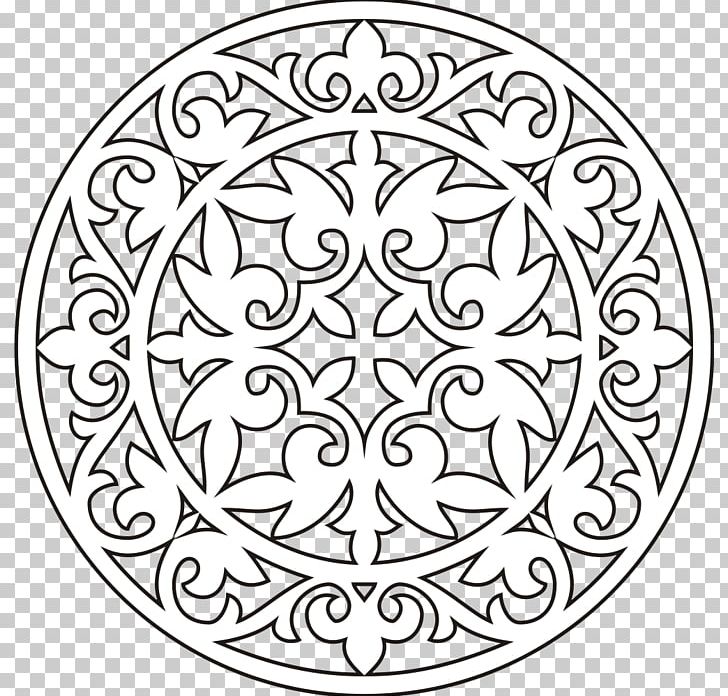Coloring Book Mandala Carnival Drawing Ornament PNG, Clipart, Adult, Area, Art, Black And White, Buddhahood Free PNG Download