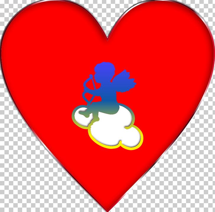 Heart Cupid PNG, Clipart, Computer Icons, Cupid, Fictional Character, Flower, Heart Free PNG Download