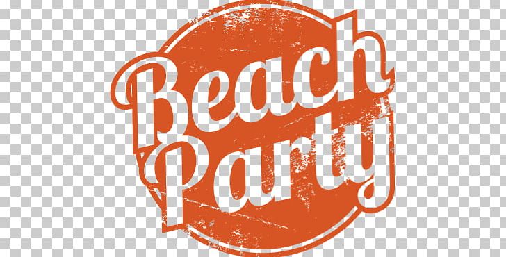 Logo PNG, Clipart, Area, Beach Party, Brand, Clip Art, Disc Jockey Free PNG Download