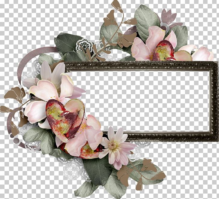 Flower Frames PNG, Clipart, Artificial Flower, Blossom, Cut Flowers, Download, Encapsulated Postscript Free PNG Download