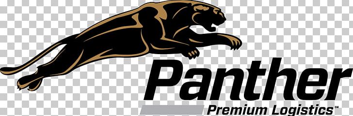 Panther Expedited Services Logistics Truck Driver Transport Owner-operator PNG, Clipart, Animals, Brand, Carnivoran, Company, Contractor Free PNG Download