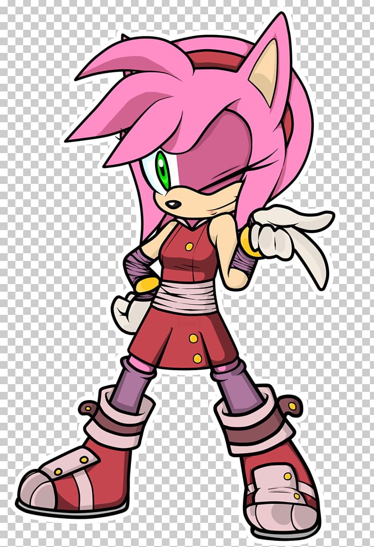 Amy Rose Ariciul Sonic Art Sonic And The Black Knight Knuckles The Echidna PNG, Clipart, Amy, Amy Rose, Ariciul Sonic, Art, Artwork Free PNG Download