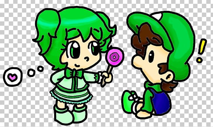 baby daisy and baby luigi