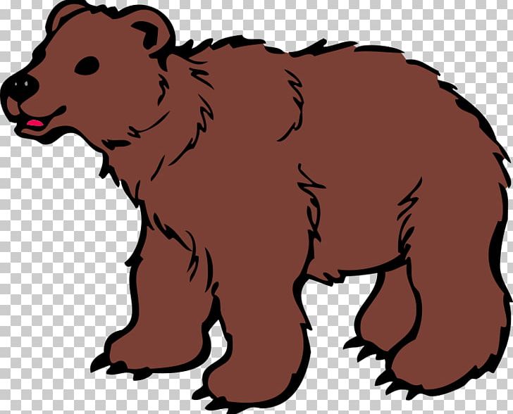 Brown Bear Polar Bear Giant Panda PNG, Clipart, American Black Bear, Animal Figure, Animals, Artwork, Bear Free PNG Download
