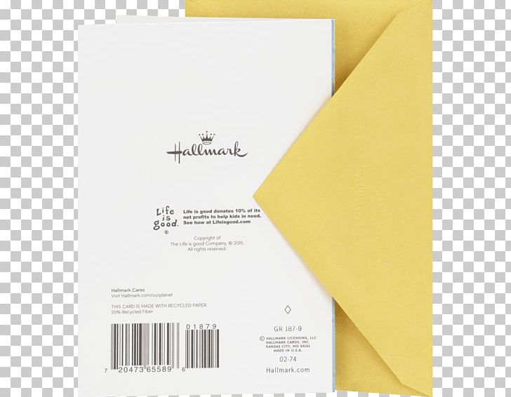 Paper Brand Hallmark Cards PNG, Clipart, Augur, Birthday, Brand, Hallmark Cards, Material Free PNG Download