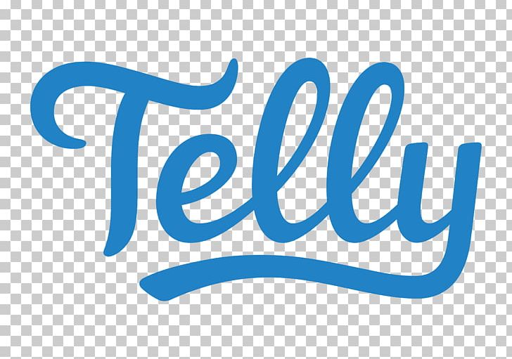 Telly Inc. Logo Television Show Video On Demand PNG, Clipart, Advertising, Area, Art, Blue, Brand Free PNG Download