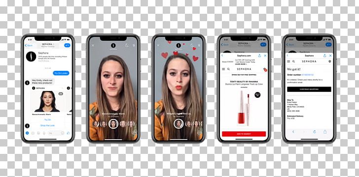 Facebook F8 Feature Phone Augmented Reality Smartphone PNG, Clipart, Brand, Cellular Network, Communication, Communication Device, Electronic Device Free PNG Download