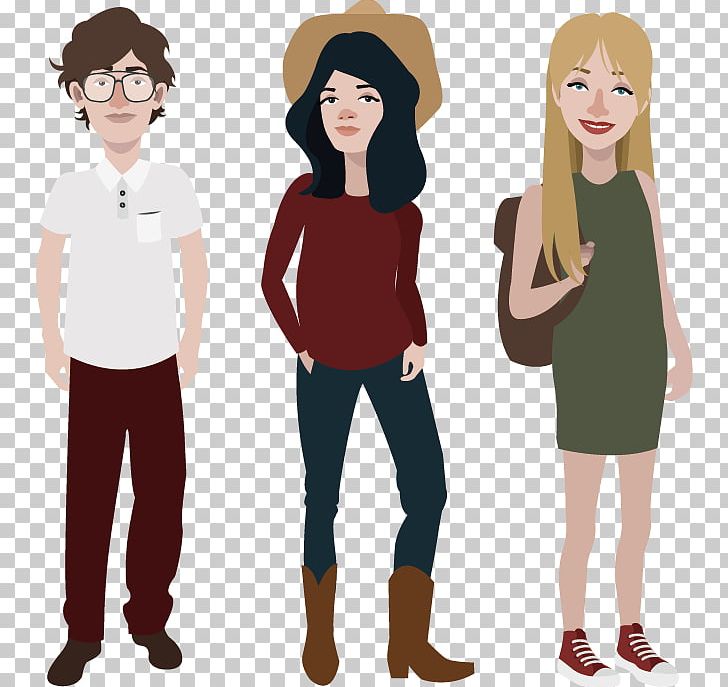 Illustration PNG, Clipart, Cartoon, Cartoon Characters, Clothing, Color, Fashion Free PNG Download