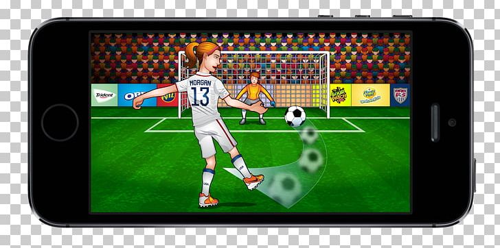 Smartphone Football Game Sport Multimedia PNG, Clipart, Computer Monitors, Display Device, Electronic Device, Electronics, Football Free PNG Download