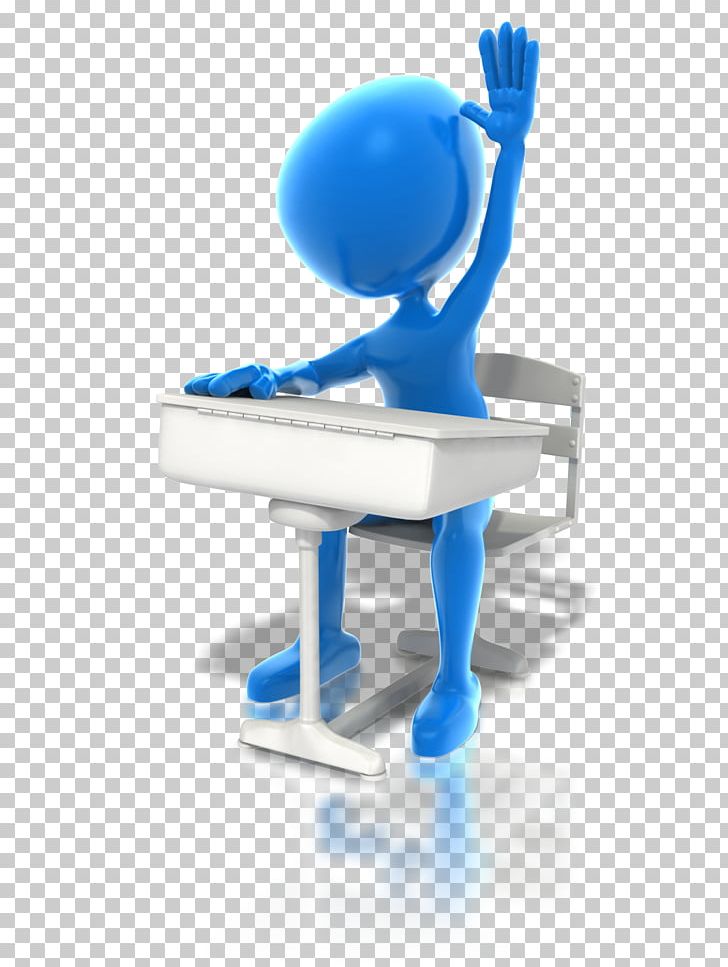 Student Stick Figure Presentation Animation Class PNG, Clipart, 3d Computer Graphics, Animation, Blue, Chair, Class Free PNG Download