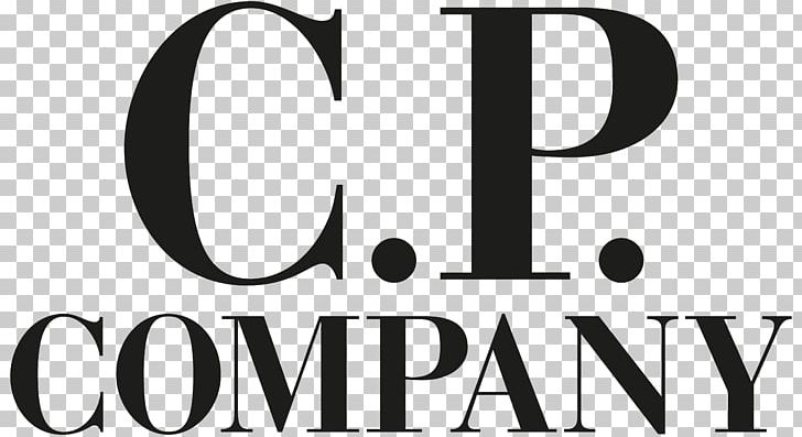 T-shirt CP Company C.P. Company Logo Brand PNG, Clipart, Area, Black And White, Brand, Clothing, Company Free PNG Download
