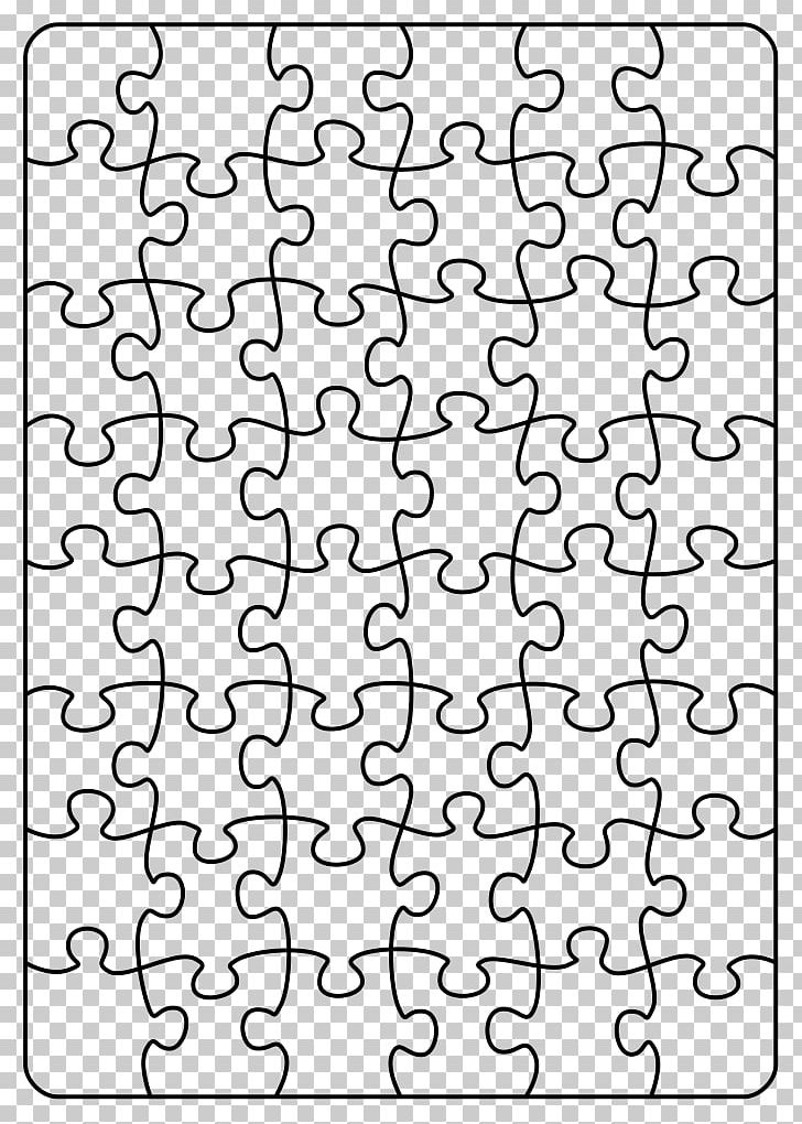 The Jigsaw Puzzles ♥ Puzzle Video Game PNG, Clipart, Angle, Area, Auto Part, Black And White, Coloring Book Free PNG Download