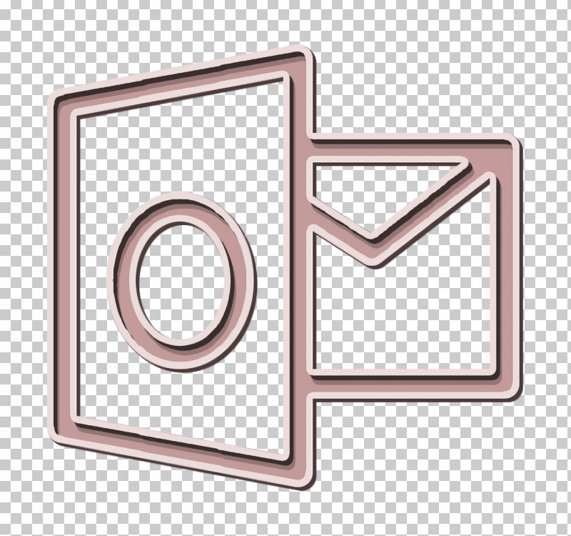 Logo Icon Outlook Icon PNG, Clipart, Geometry, Line, Logo Icon, Mathematics, Meter Free PNG Download