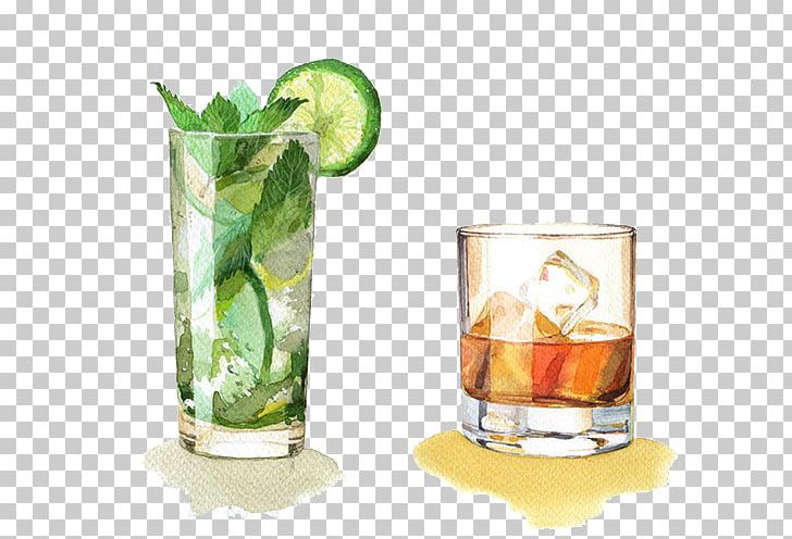 Cocktail Garnish Mai Tai Mint Julep Rum And Coke PNG, Clipart, Bartender, Cocktail Garnish, Cuba Libre, Drink, Drinking Free PNG Download