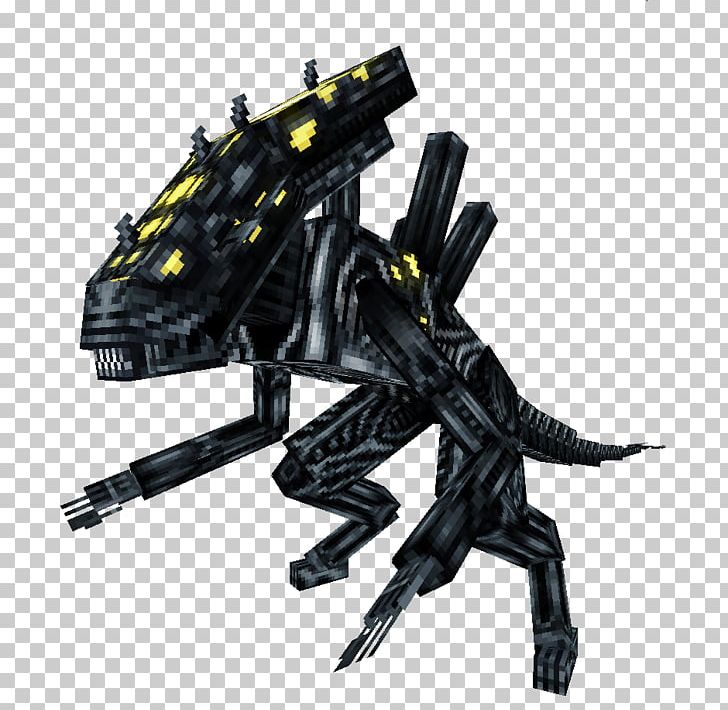 Minecraft Alien Mod Mecha Robot PNG, Clipart, Alien, Aliens Colonial Marines, Colonial Marines, Covenant, Creativity Free PNG Download