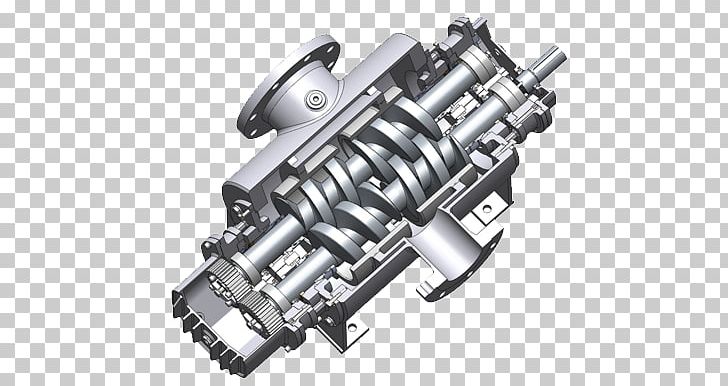 Screw Pump Hydraulic Pump Rotary Vane Pump PNG, Clipart, Angle, Archimedes Screw, Auto Part, Cylinder, Fastener Free PNG Download