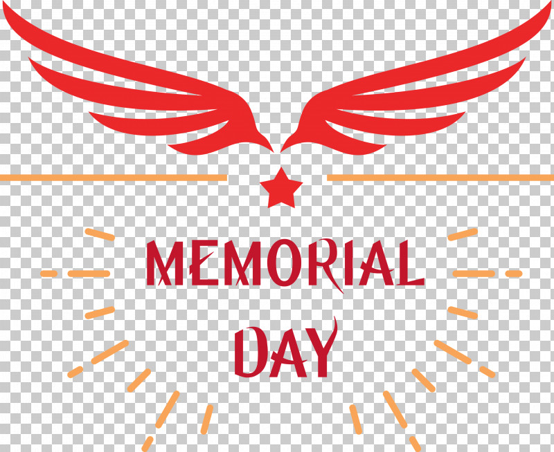 Memorial Day PNG, Clipart, Line, Logo, Memorial Day, Red, Symbol Free PNG Download