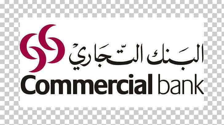 Commercial Bank Of Qatar PNG, Clipart, Area, Bank, Brand, Calligraphy, Commercial Free PNG Download