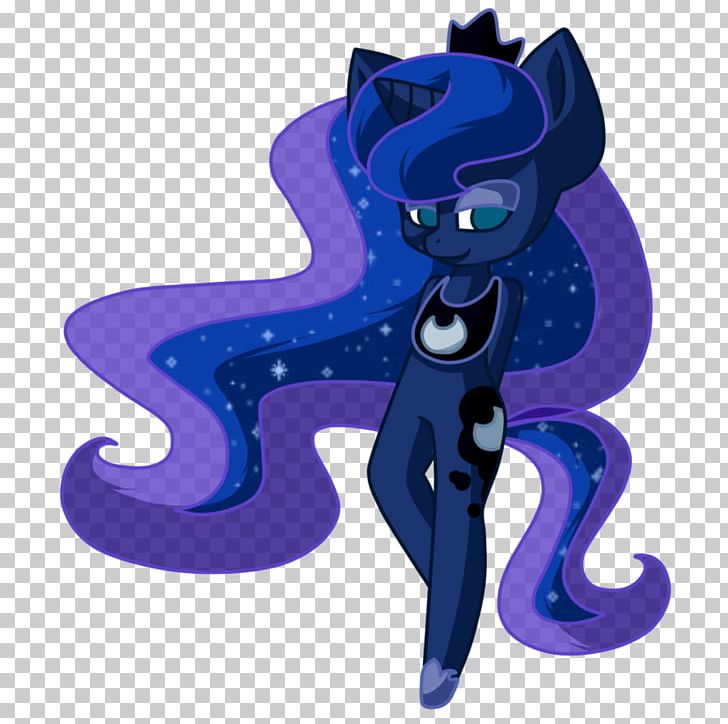 Princess Luna Twilight Sparkle Princess Celestia Pony Rainbow Dash PNG, Clipart, Animal Figure, Deviantart, Electric Blue, Equestria, Fictional Character Free PNG Download