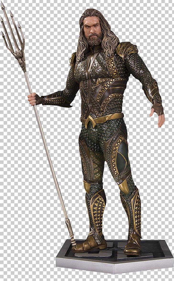 Aquaman Statue Action & Toy Figures Justice League Cinema PNG, Clipart, Action Figure, Action Toy Figures, Actor, Aquaman, Armour Free PNG Download