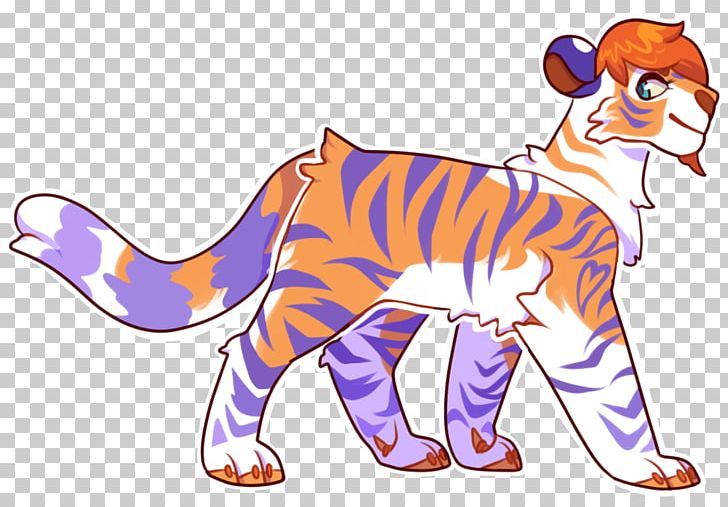 Cat Tiger Mammal Horse PNG, Clipart, Animal, Animal Figure, Animals, Art, Artwork Free PNG Download