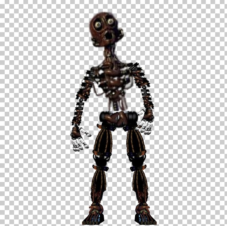 Five Nights At Freddy's: Sister Location Five Nights At Freddy's 3 Five Nights At Freddy's 4 Animatronics Endoskeleton PNG, Clipart,  Free PNG Download