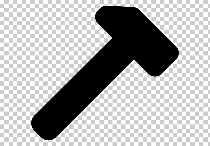 Hammer Computer Icons Logo PNG, Clipart, Angle, Black And White, Computer Icons, Download, Encapsulated Postscript Free PNG Download