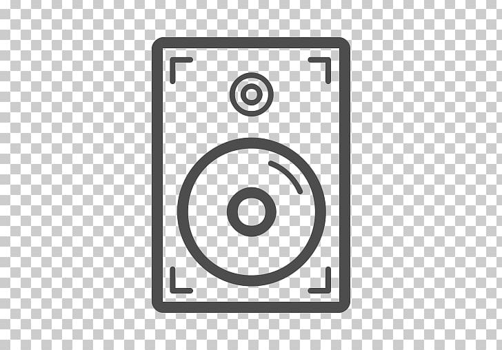 Loudspeaker Enclosure Sound Box Computer Icons PNG, Clipart, Area, Audio Signal, Black And White, Circle, Computer Icons Free PNG Download