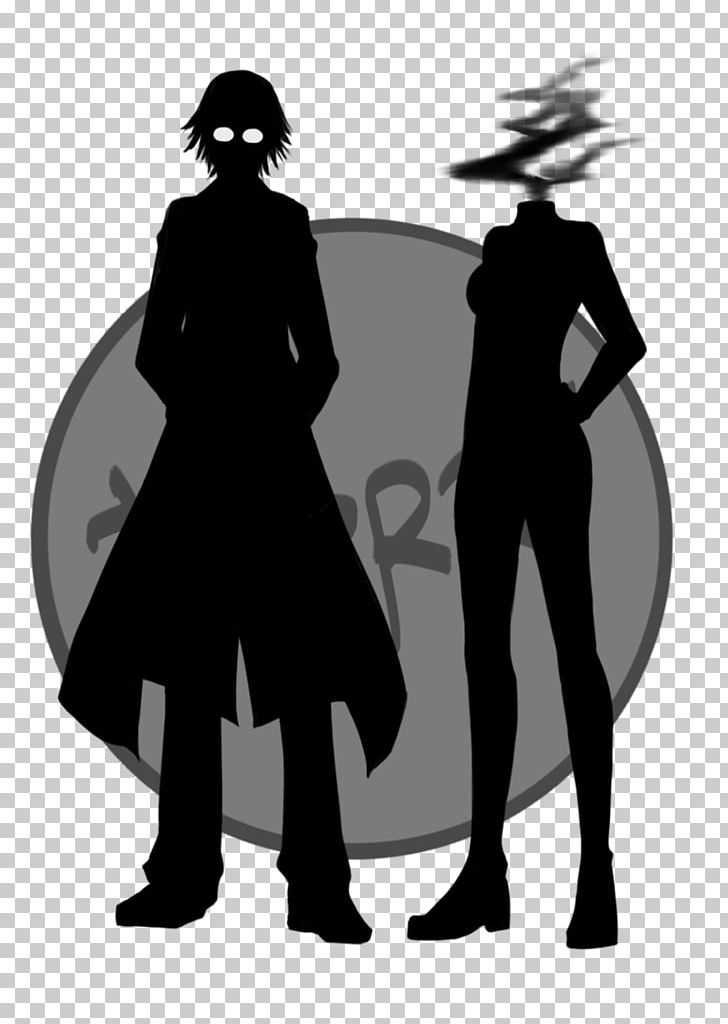 Silhouette Character Fiction PNG, Clipart, Animals, Black And White, Character, Fiction, Fictional Character Free PNG Download