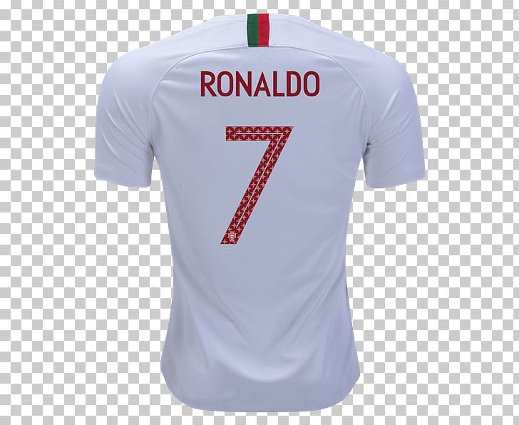 2018 World Cup Portugal National Football Team T-shirt Jersey PNG, Clipart, 2018, 2018 World Cup, Active Shirt, Bernardo Silva, Brand Free PNG Download
