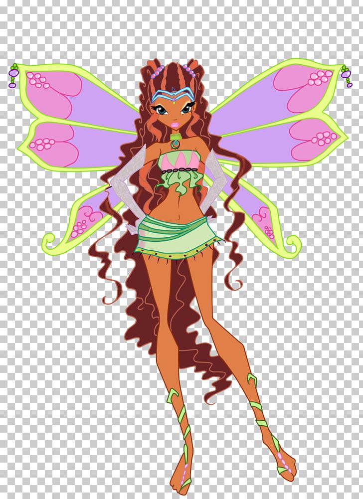 Aisha Flora Musa Stella Bloom PNG, Clipart, Aisha, Alfea, Art, Bloom, Butterfly Free PNG Download