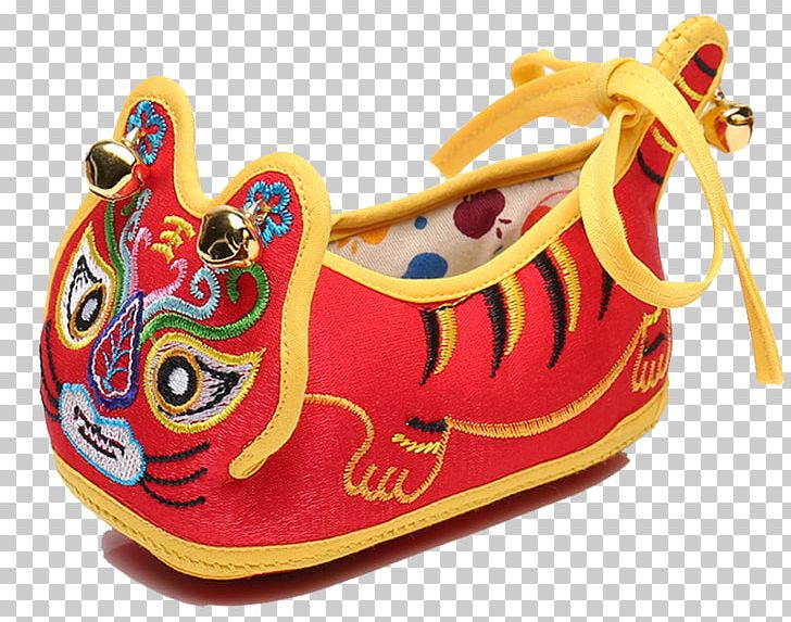 tiger head shoes