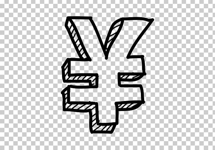 Yen Sign Computer Icons Currency Symbol PNG, Clipart, 3 D, Angle, Area, At Sign, Black Free PNG Download