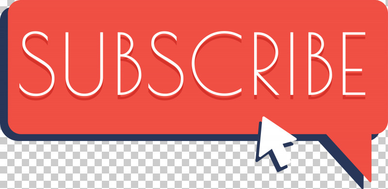 Subscribe Button Youtube Subscribe Button PNG, Clipart, Area, Line, Logo, M, Meter Free PNG Download