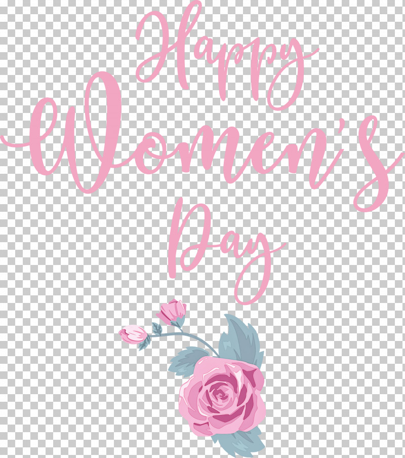 Womens Day Happy Womens Day PNG, Clipart, Cut Flowers, Floral Design, Flower, Garden, Garden Roses Free PNG Download