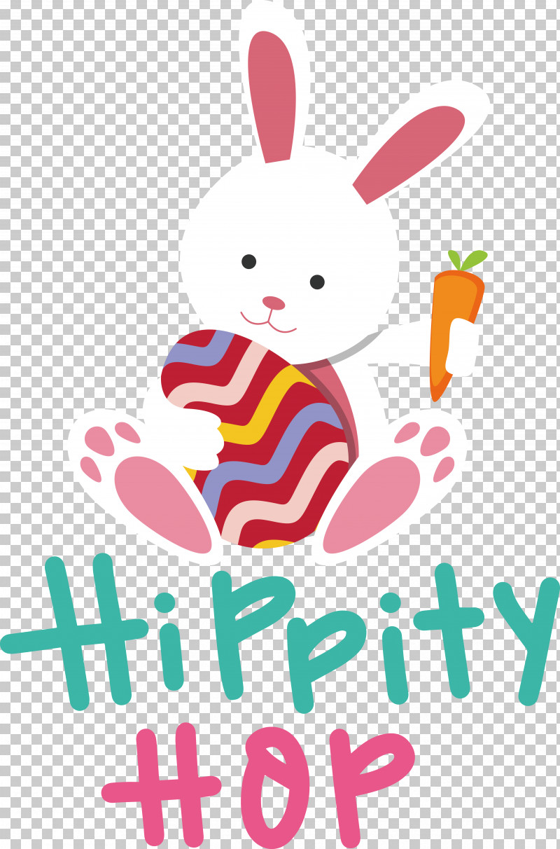 Easter Bunny PNG, Clipart, Easter Bunny, Line, Meter, Pink M, Rabbit Free PNG Download