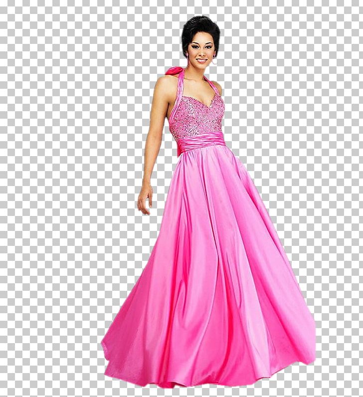 Ball Gown Party Dress Fuchsia PNG, Clipart, Ball Gown, Bayan, Bayan Resimleri, Bridal Party Dress, Bridesmaid Dress Free PNG Download