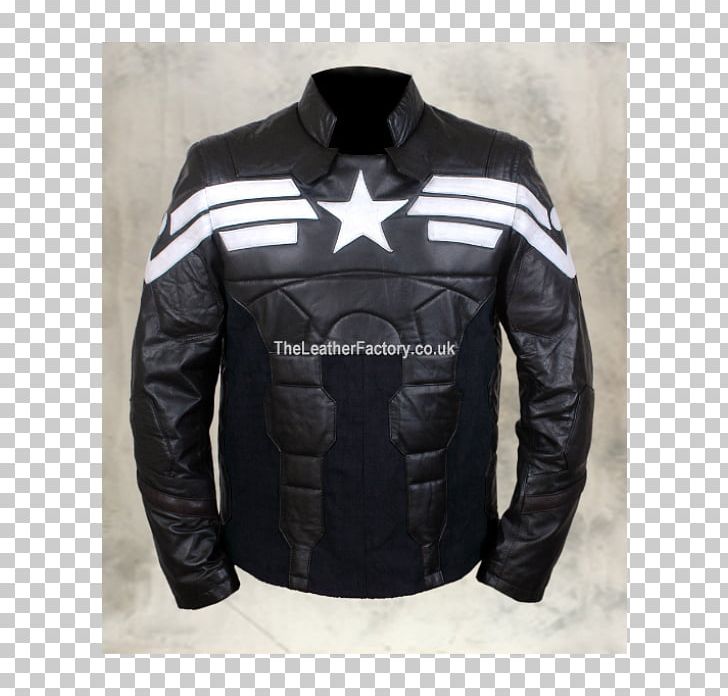 Captain America Bucky Barnes Leather Jacket Clothing PNG, Clipart, Captain America, Captain America The First Avenger, Captain America The Winter Soldier, Chris Evans, Costume Free PNG Download