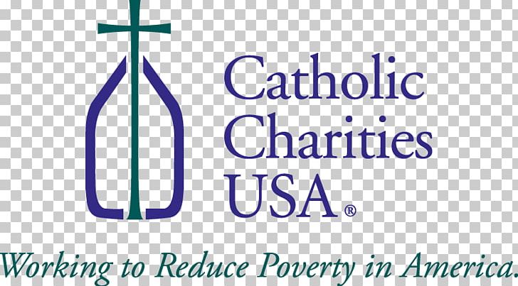 Catholic Charities USA Logo JPEG Community Portable Network Graphics PNG, Clipart, Area, Blue, Brand, Catholic Charities, Catholic Charities Usa Free PNG Download