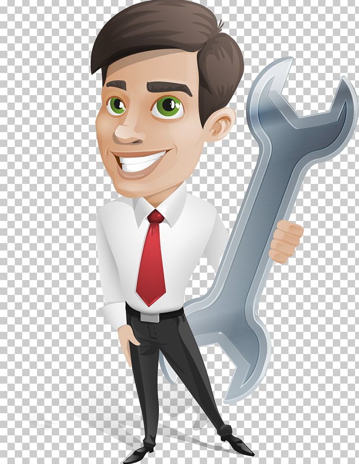 Character Business Cartoon PNG, Clipart, Businessman Vector, Businessperson, Creative Design, Drawing, Finance Vector Free PNG Download