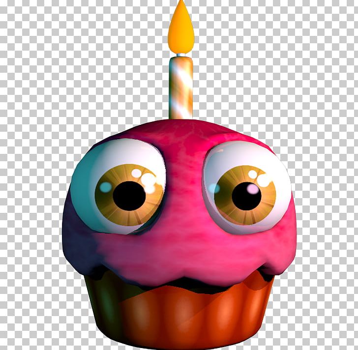 Cupcake Five Nights At Freddy's 2 Art PNG, Clipart,  Free PNG Download