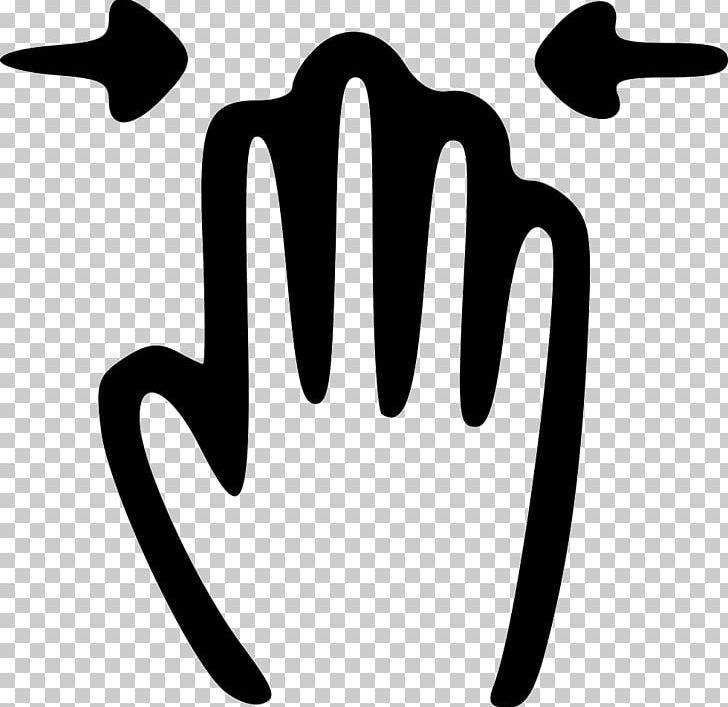 Finger Line White Logo PNG, Clipart, Area, Art, Black, Black And White, Black M Free PNG Download