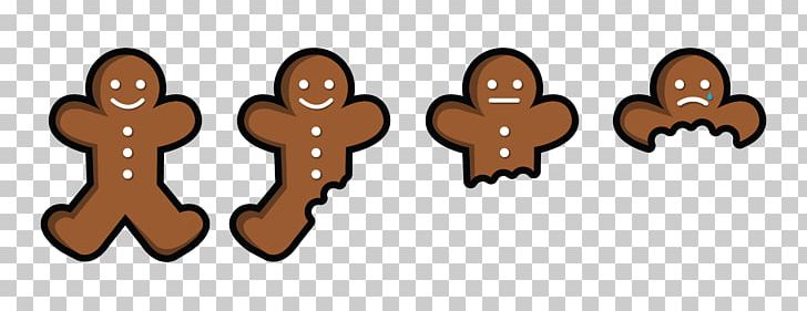 Gingerbread Man Eating Food PNG, Clipart, Cartoon, Clip Art, Eating, Email, Finger Free PNG Download