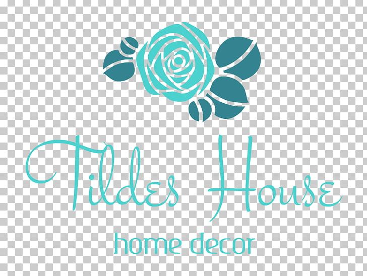 Logo Garden Roses PNG, Clipart, Aqua, Art, Artwork, Blue, Brand Free PNG Download